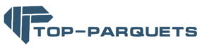 Logo Top-Parquets artisan parqueteur certifié Suisse