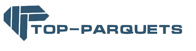 Logo Top-Parquets artisan parqueteur certifié Suisse
